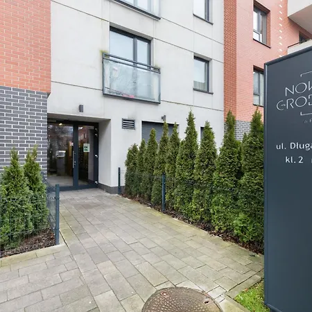 Nowa Grobla Estate Near Starowka By Renters Apartment Gdansk