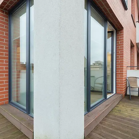 Nowa Grobla Estate Near Starowka By Renters Apartment Gdansk